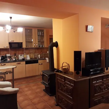 Medvedi Boudy * Loučná pod Klínovcem