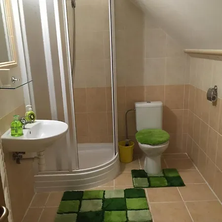 Holiday home Medvedi Boudy Loucna pod Klinovcem