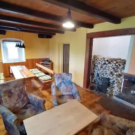 Holiday home Medvedi Boudy *
