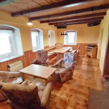 Medvedi Boudy Holiday home *