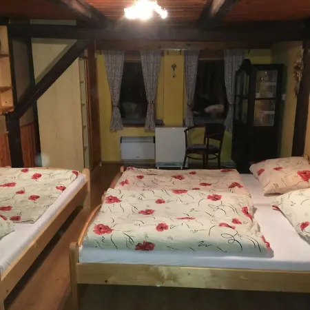 Medvedi Boudy * Loučná pod Klínovcem