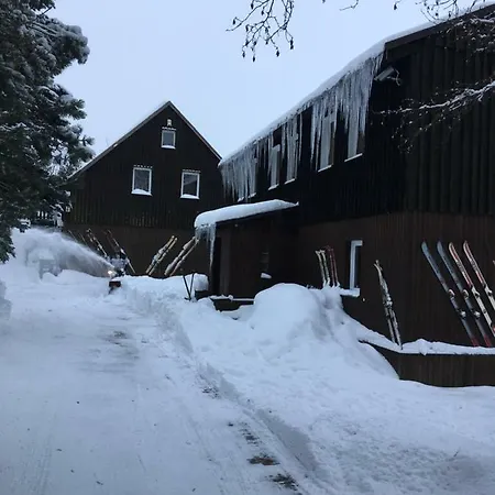 Medvedi Boudy * Loučná pod Klínovcem