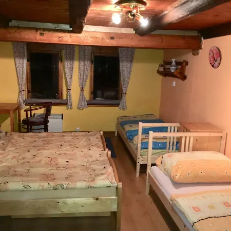 Holiday home Medvedi Boudy *