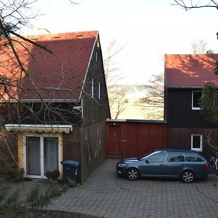 Medvedi Boudy Holiday home *