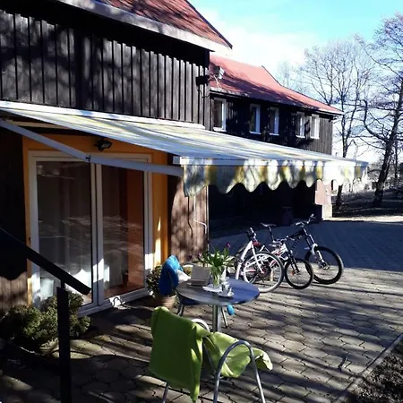 Holiday home Medvedi Boudy