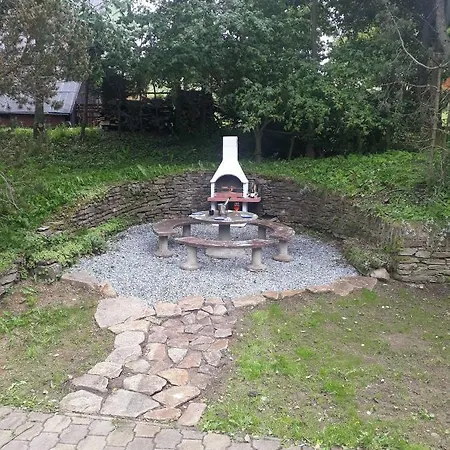Holiday home Medvedi Boudy