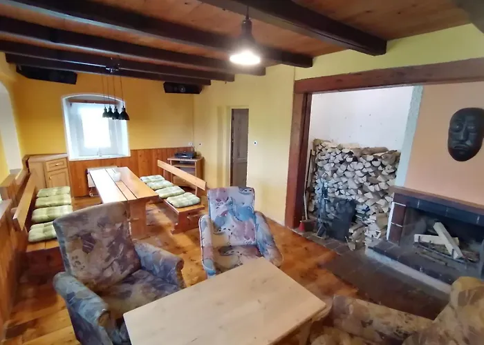 Tatil Evi Medvedi Boudy *