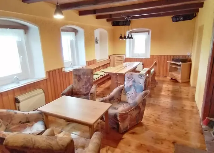 Medvedi Boudy Feriehus *