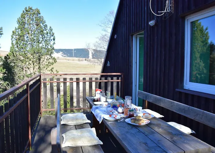 Medvedi Boudy Tatil Evi *